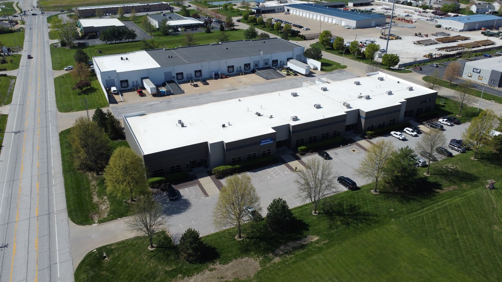 201-215 Stag Industrial Boulevard photo 1