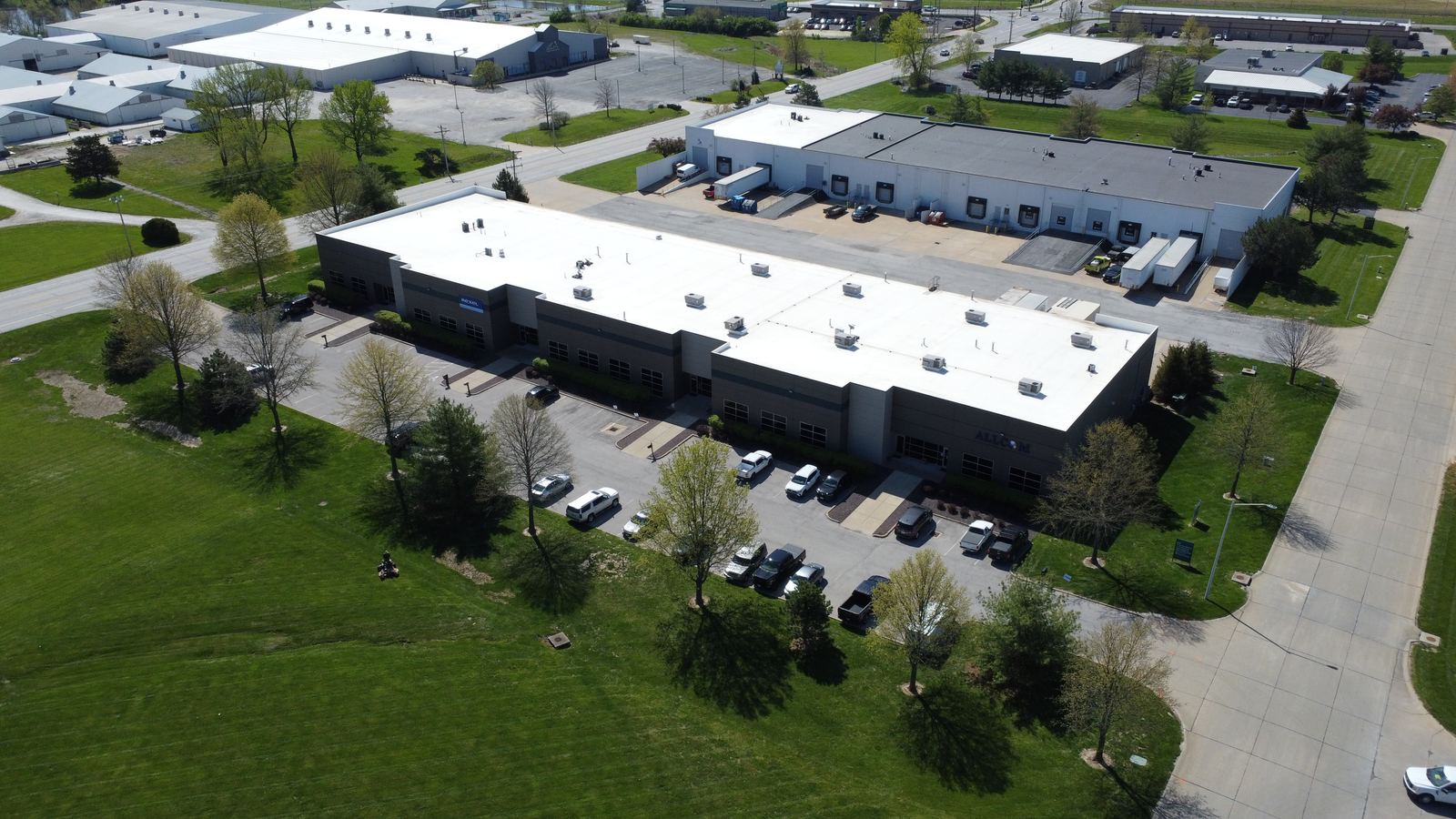 201-215 Stag Industrial Boulevard photo 2